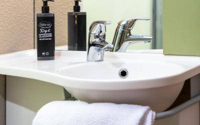 Chambre Lits Jumeaux