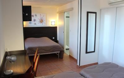 Chambre Familiale Supu00e9rieure