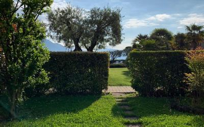 Camera Matrimoniale - Camera Giardino