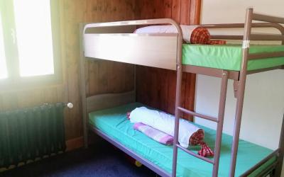 Lit dans Dortoir Mixte de 4u00a0Lits