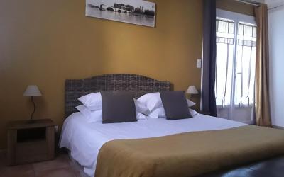 Chambre Double avec Salle de Bains Privative