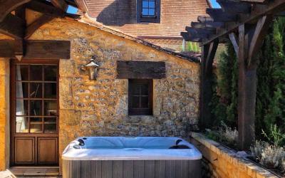 Maison 2 Chambres avec Spa Maison 2 Chambres avec Spa
