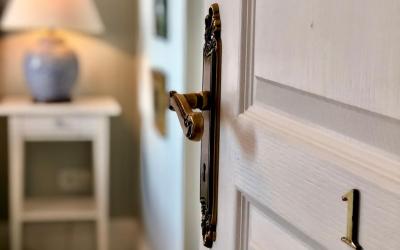 Chambre Double avec Salle de Bains Privative