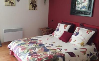 Chambre Double avec Terrasse Chambre Double avec Terrasse