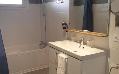 Chambre Lits Jumeaux avec Terrasse