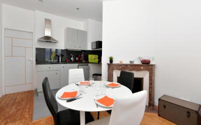 Appartement 1 Chambre