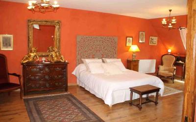 Chambre Deluxe (2 Adultes + 1 Enfant)