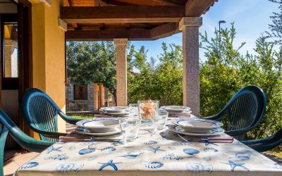 Chalet con 2 Camere da Letto