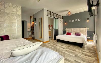 Chambre Privilu00e8ge - Vue sur Jardin Chambre Privilu00e8ge - Vue sur Jardin