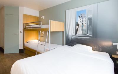 Chambre Quadruple Chambre Quadruple