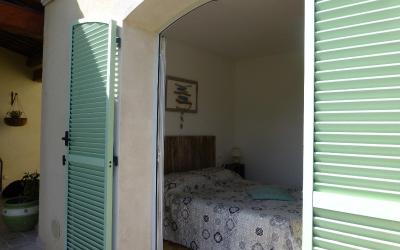 Chambre Double avec Terrasse Chambre Double avec Terrasse