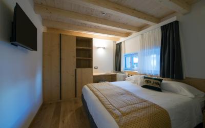 Camera Superior Matrimoniale/Doppia con Letti Singoli 