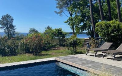 Chambre Double - Vue sur Piscine