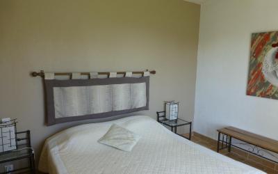 Chambre Double - Vue sur Jardin Chambre Double - Vue sur Jardin