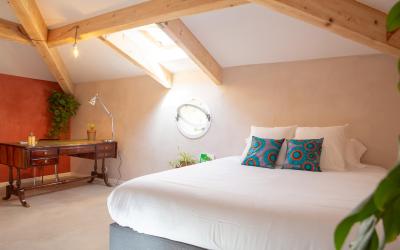 Chambre Double avec Salle de Bains Privative