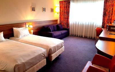 Chambre Familiale Exu00e9cutive