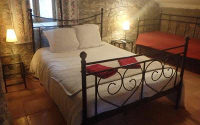 Chambre Triple Basique Chambre Triple Basique