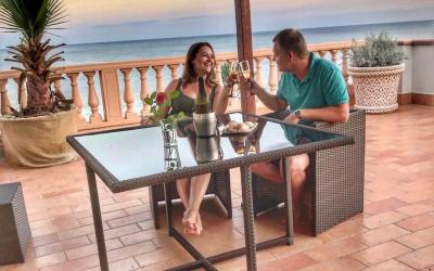 Junior Suite con Terrazza