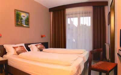 Camera Standard Matrimoniale/Doppia con Letti Singoli