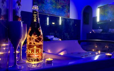 Suite King con Vasca Idromassaggio