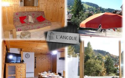 Appartement 3u00a0Chambres