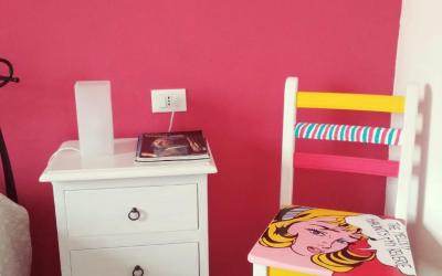 Ampia Camera Matrimoniale/Doppia con Letti Singoli