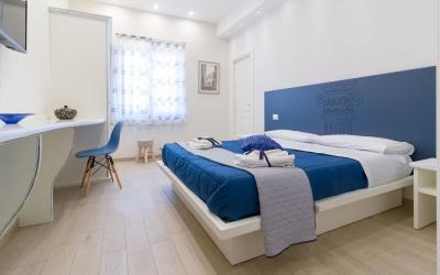 Camera Economy Matrimoniale/Doppia con Letti Singoli