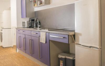 Apartment mit 2 Schlafzimmern