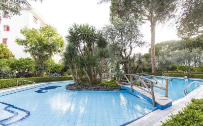 Appartamento con Vista Piscina 