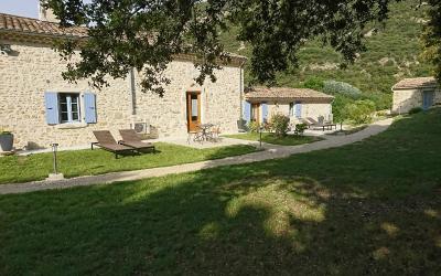 Chambre Double - Vue sur Jardin Chambre Double - Vue sur Jardin