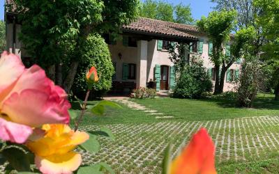 Villa con Vista Giardino