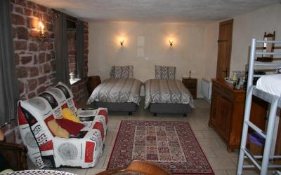 Chambre Lits Jumeaux Supu00e9rieure
