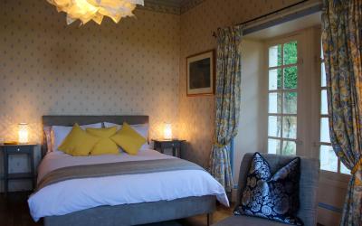 Chambre Lit King-Size Chambre Lit King-Size