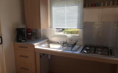 Chambre Double (1 Adulte et 1 Enfant)