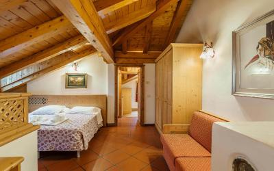 Suite con Vista Montagna