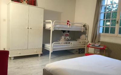 Chambre Double Familiale
