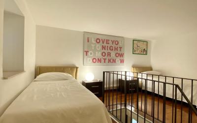 Junior Suite Familiare