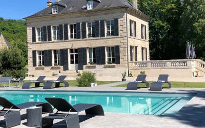 Chambre Double - Vue sur Piscine Chambre Double - Vue sur Piscine