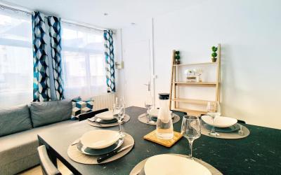 Appartement 2 Chambres