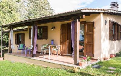 Chalet con 1 Camera da Letto