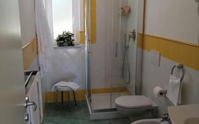 Appartamento con Vista Giardino