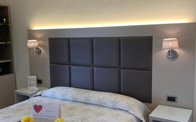 Camera Matrimoniale/Doppia con Letti Singoli