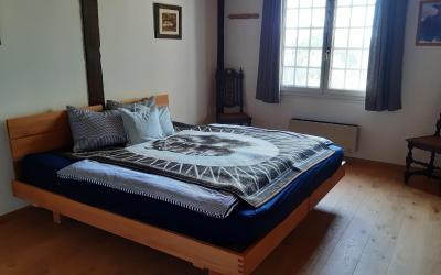Chambre Deluxe Double ou Lits Jumeaux