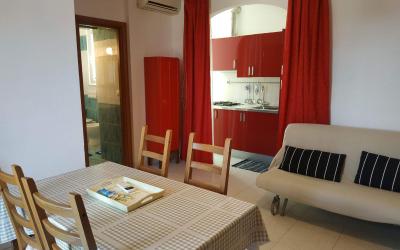 Appartamento con 1 Camera da Letto