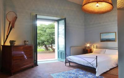 Camera Matrimoniale con Vista Mare 