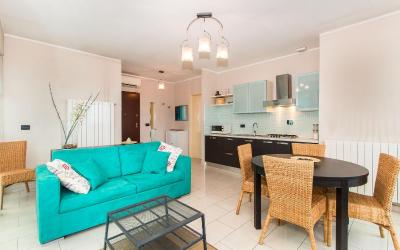 Appartamento con 1 Camera da Letto