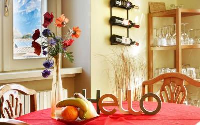 Appartamento con 2 Camere da Letto