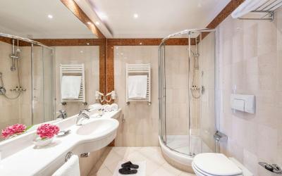 Camera Doppia con Letti Singoli