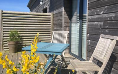 Chambre Double avec Terrasse