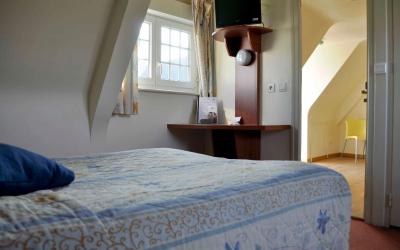 Chambre Double - Vue sur Mer